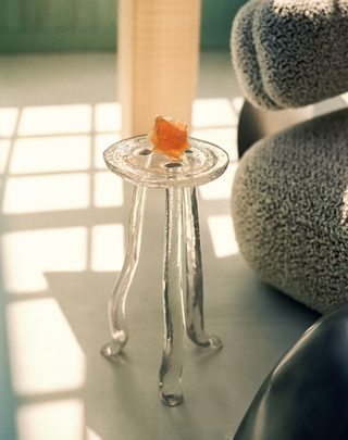 Lung Tall Side Table
