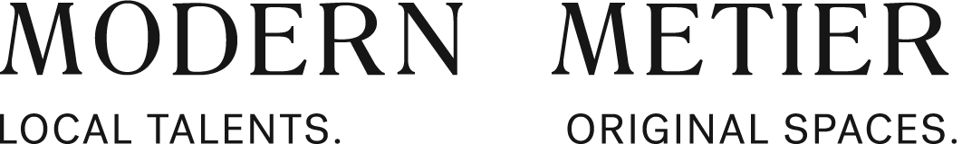 Modern Metier logo