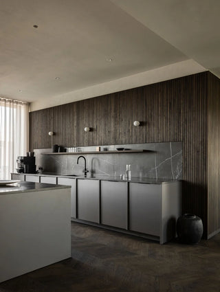 Nuvol Simple Wall Light