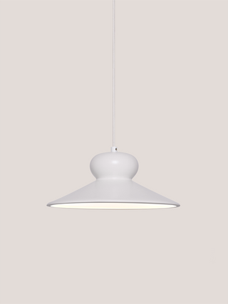 Ova Ceramic Pendant Light
