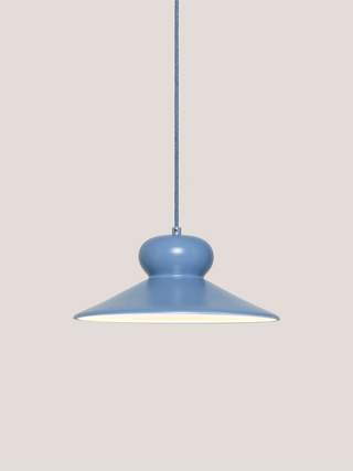 Ova Ceramic Pendant Light