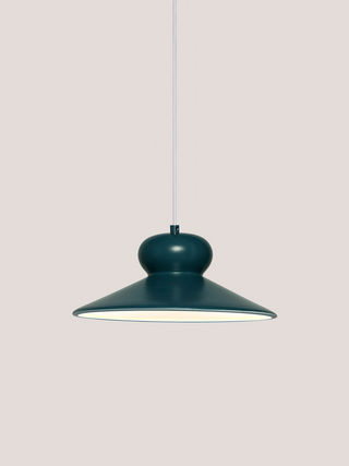 Ova Ceramic Pendant Light
