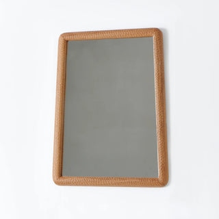 Amarante Mirror, Oak