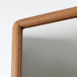 Amarante Mirror, Oak