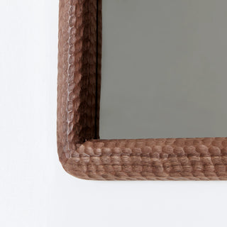 Amarante Mirror, Walnut