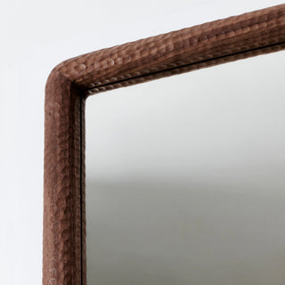 Amarante Mirror, Walnut