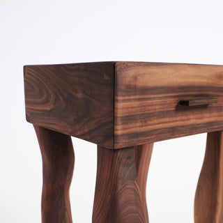 Side Table with Drawer