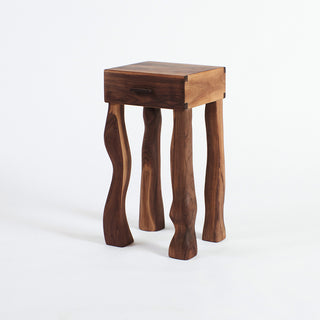 Side Table with Drawer