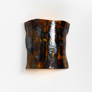 Applique Papel - Marron Essence, M