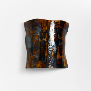 Applique Papel - Marron Essence, M