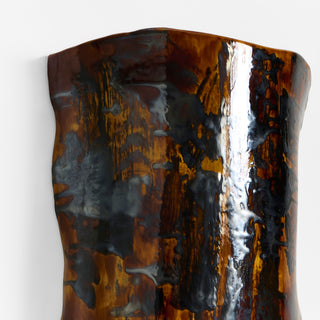 Applique Papel - Marron Essence, M