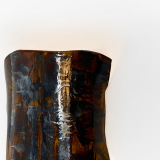 Applique Papel - Marron Essence, M