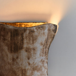 Papel Wall Light - Mushroom, Medium