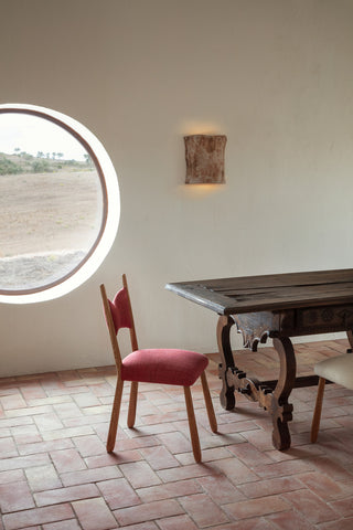 Papel Wall Light - Mushroom, Medium