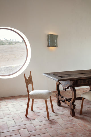 Applique Papel - Forêt pâle, M