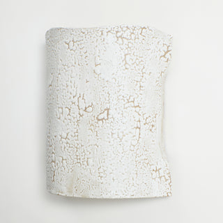 Papel Wall Light - Speckled White, Medium