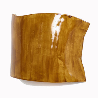 Papel Wall Light - Caramel, Small
