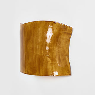 Papel Wall Light - Caramel, Small