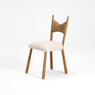 Pericia Dining Chair, Papercord
