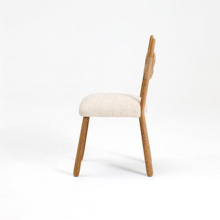 Pericia Dining Chair, Papercord