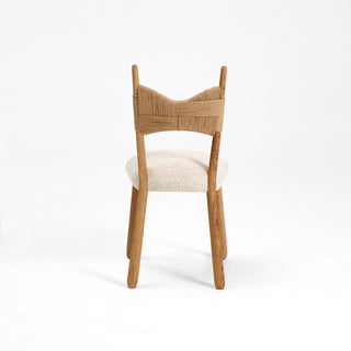 Pericia Dining Chair, Papercord