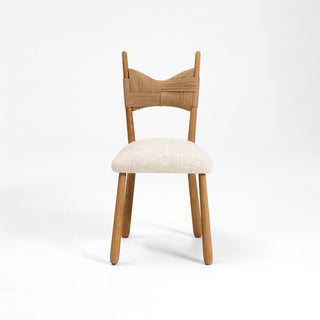 Pericia Dining Chair, Papercord
