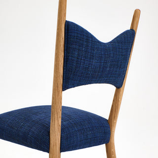 Pericia Dining Chair, Upholstered