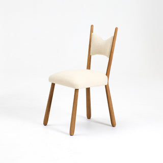 Pericia Dining Chair, Upholstered