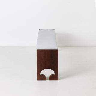 Quinta Bench, Walnut