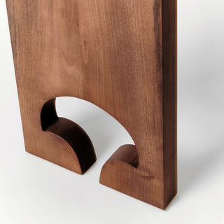 Quinta Bench, Walnut