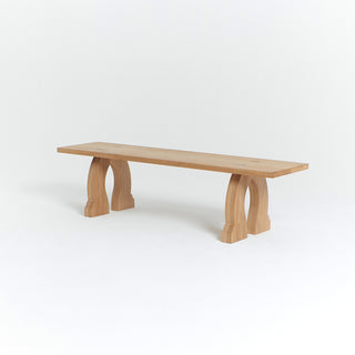 Sintra Bench, Oak