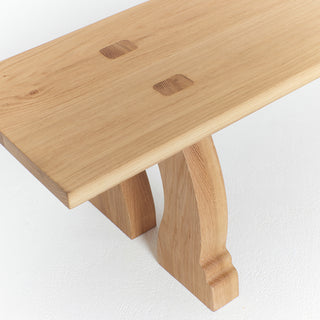 Sintra Bench, Oak