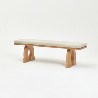 Sintra Bench, Oak