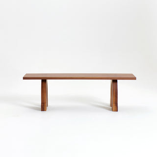 Sintra Bench, Walnut