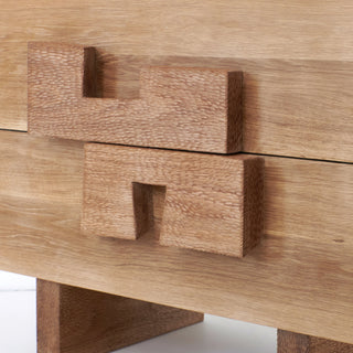 Douro Bed Side Table, Large