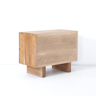 Douro Bed Side Table, Large