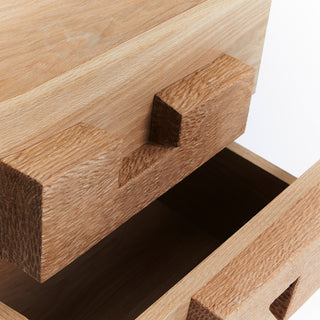 Douro Bed Side Table, Small