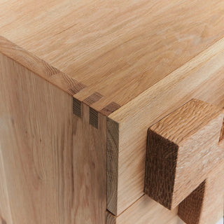 Douro Bed Side Table, Small