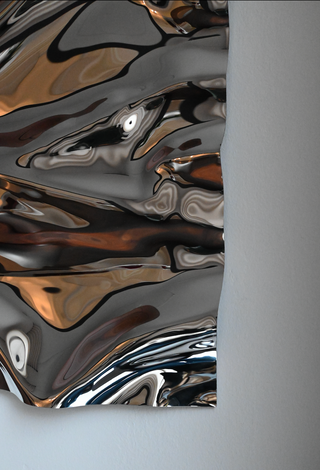 Psychedelic Mirror, Small