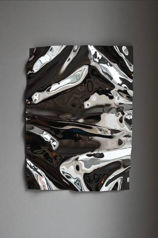 Psychedelic Mirror, Medium