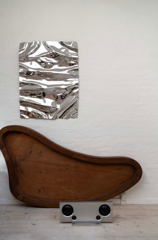 Psychedelic Mirror, Large