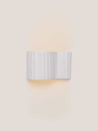 Rippo Ceramic Wall Light