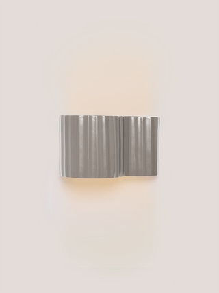 Rippo Ceramic Wall Light