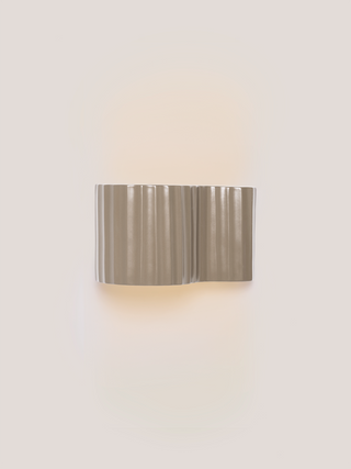 Rippo Ceramic Wall Light