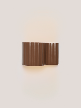Rippo Ceramic Wall Light
