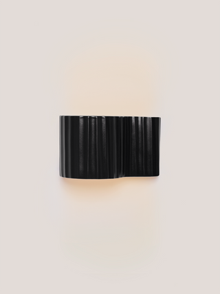 Rippo Ceramic Wall Light