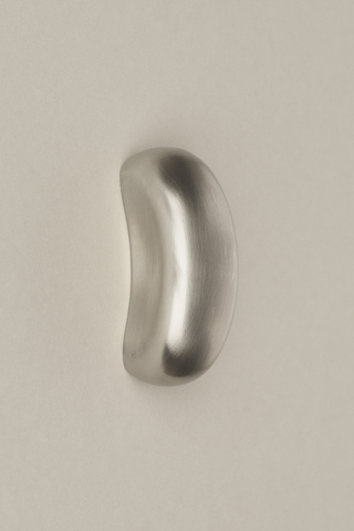 Sage Knob, Satin Nickel