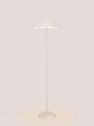 Suri Ceramic Floor Lamp