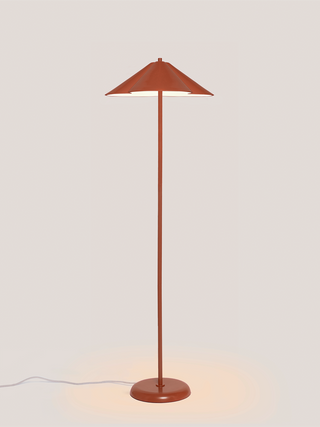 Suri Ceramic Floor Lamp