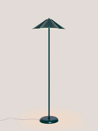 Suri Ceramic Floor Lamp